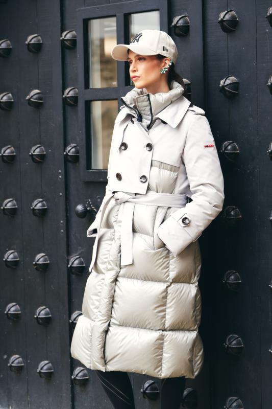 DICHI PARKA CATHERINA